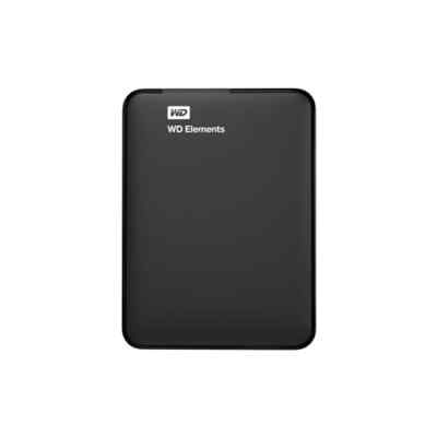 ������� ���� WD Elements Portable 1Tb WDBUZG0010BBK-WESN