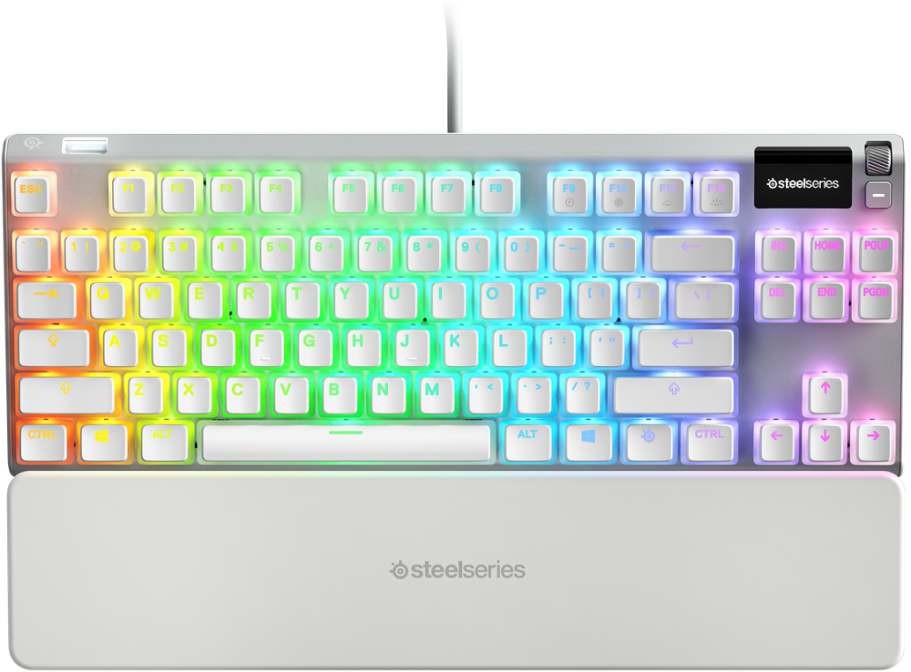  SteelSeries Apex 7 TKL Ghost (64656)