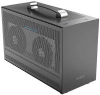 ������ �� PCCooler I100 PRO MESH GY ��� ��, Micro-Tower, �����