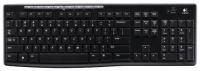 Logitech Wireless Combo MK270  (920-004518)