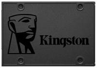 Kingston SSD 2,5" SATA-III A400 Series 480GB SA400S37/480G