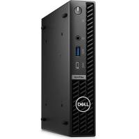 ����-�� Dell Optiplex 7020 Micro, Intel Core i3-14100/8 �� DDR5/512 �� SSD/Intel UHD Graphics/Ubuntu/����������, ����, ������ (7020-3850)
