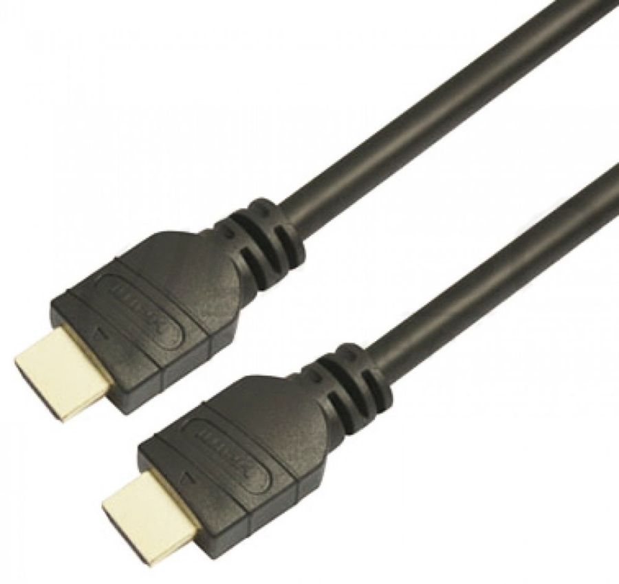 Кабель HDMI - HDMI, 20м, Lazso WH-111(20m)