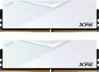 ������ ������ 64GB ADATA XPG Lancer AX5U6400C3232G-DCLAWH, DIMM, DDR5, 6400 ��� (2x32Gb KIT) �����