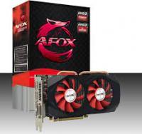 ���������� Afox RX 580 8GB GDDR5 256Bit HDMI 3xDP RTL (AFRX580-8192D5H3-V3)