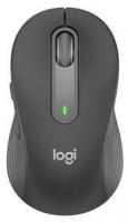   Logitech M650 Signature Graphite -, 400-4000 dpi, Bluetooth + 2.4G, 5 , -, ,  