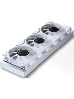 ������� �������� ���������� Phanteks Glacier One 360M25 G2 / White / 3x120mm M25 G2 PWM ARGB Fans / PH-G0360M25G2_DWT02