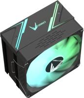 ����� ��� ���������� Formula Ice Burg ARGB Soc-AM5/AM4/1200/1700/1851 ������ 4-pin 17-34dB Al+Cu 170W 552gr Ret (ICE BURG ARPW 4P BK)