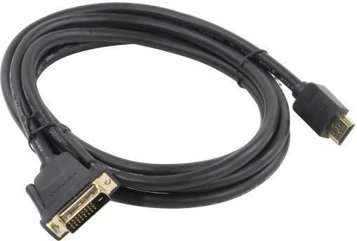  HDMI - DVI-D Vention ABFBH, 2, 