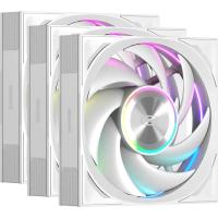    PCcooler F7 X120 ARGB White (3 .)