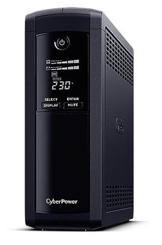 �������� �������������� ������� CyberPower VP1600ELCD Line-Interactive 1600VA/960W