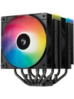 ����� DeepCool AG620 Bk V2 ARGB Soc-AM5/AM4/1200/1700/1851 ������ 4-pin 15-29