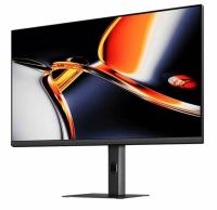 ������� 27" Xiaomi 4K Monitor A27Ui Black (IPS, 3840x2160,  HDMI+HDMI+DP+Type C 90W, USB Hub, 6 ms, 178�/178�, 360 cd/m, 1200:1, 60Hz, Pivot) (ELA6221EU)