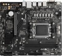   MSI PRO A620M-B, SocketAM5, AMD A620, mATX, Ret