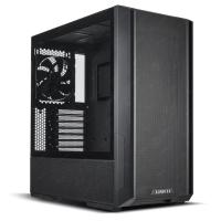 ������ Lian Li Lancool 216 / Black / Mid-Tower, TG / 2x 160mm + 1x 140mm non LED fans inc. / G99.LAN216X.10R