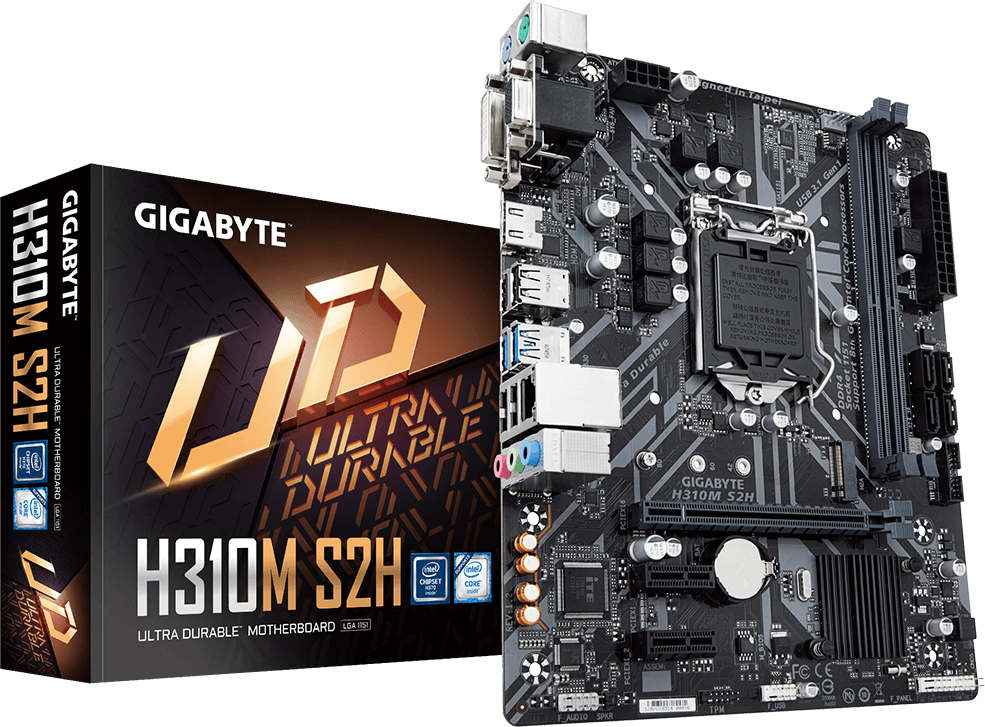 Gigabyte h510m h