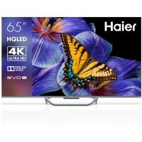 ��������� HAIER 65" Smart TV S4, 4K Ultra HD, ������, ����� ��, Android