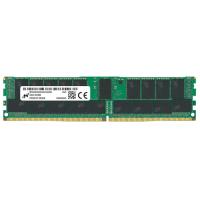 MICRON 32GB DDR4 3200MHz PC4-25600 CL22 ECC Reg 288-pin 1.2 dual rank RTL