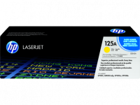 �������� HP CB542A yellow ��� CP1215/1515