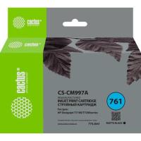�������� �������� Cactus CS-CM997A �761 ������ ������� (775��) ��� HP DesignJet T7100/�7200
