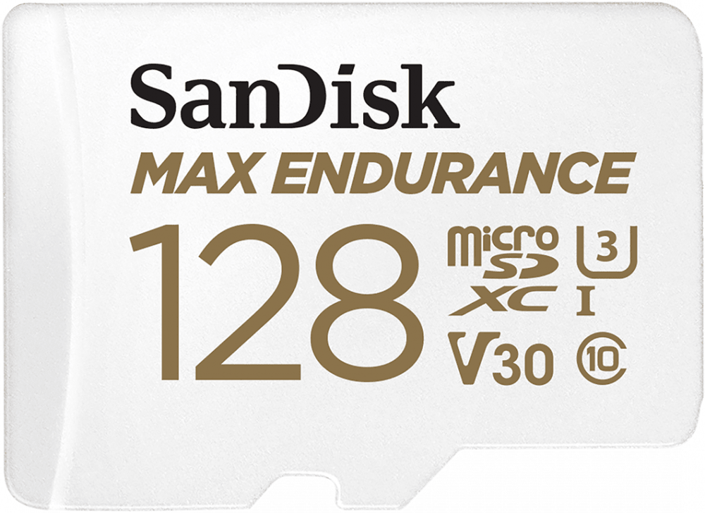   128Gb MicroSD SanDisk Max Endurance (SDSQQVR-128G-GN6IA)