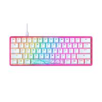   HyperX Alloy 60 pink  (RUS)