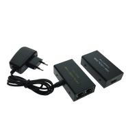 Видеоадаптер HDMI-удлинитель по витой паре Espada HCL0101 (36489)  30м