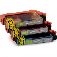 �������� �������� Cactus �S-CD972/3/4 �920XL �������/������/��������� ����� ����. ��� HP DJ 6000/6500/7000/7500