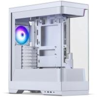 ������ PHANTEKS Enthoo Evolv S2, White, 4x120mm ARGB Fan, Tempered Glass, Mid-Tower / PH-ES524S2_DWT01