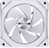 Lian Li G99.12RSLV21W.R0  UNI FAN SL120 V2 Reverse White /UF-RSL120V2-1W/ 12012028 (PWM, ARGB, 250-2000 /, 29.2dBa)
