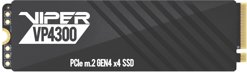 ���������� SSD 2Tb Patriot Viper VP4300 (VP4300-2TBM28H)