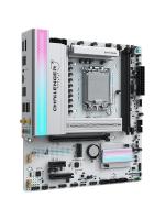 ����������� ����� MAXSUN MS-Challenger Z890M WIFI ICE, LGA1851, Z890, 2*DDR5, 3*SATA3, 2*M.2, USB 3.2, USB 2.0, Type-C, 1*PCIEx16, 1*PCIex4, 1*PCIex1, HDMI+DP, mATX