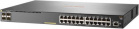 ���������� (switch) HP JL255A Aruba 2930F 24G PoE+ 4SFP+ Switch