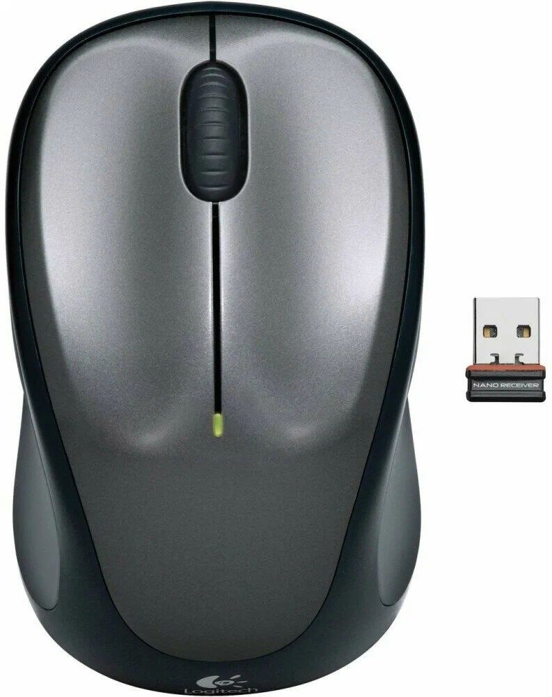 Мышь Беспроводная Logitech M220 Купить