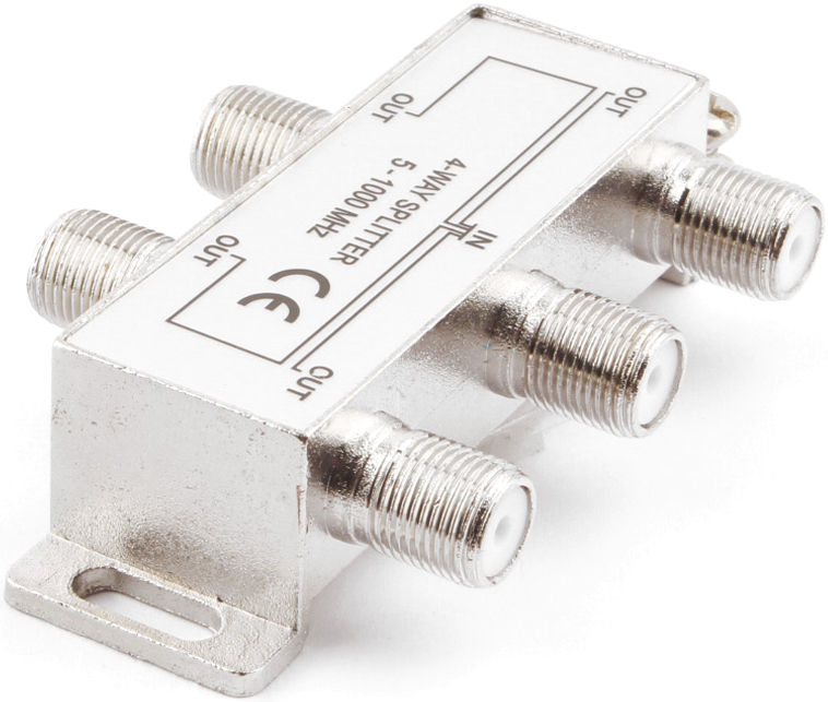 Сплитер. Разветвитель TV-4tv 5-1000 MHZ. Антенный разветвитель тек Оса -1/12. Антенный разветвитель на Дин рейку. Сплиттер TV-сигнала, 1х8.