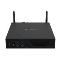 IRBIS Smartdesk, Mini (uSFF) i5-12400(6C12T - 2,5GHz) 1x16GGB DDR4 3200, 512GB SSD �.2, Intel UHD Graphics, NoDVD, WiFi6, BT, Vesa mount, NO_OS, 3YR