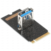 ���������� ��� ��������� (riser) OPEN-DEV M2-PCI-E-RISER