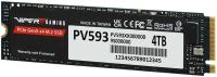 ���������� SSD Patriot PCIe 5.0 x4 4TB PV593P4TBM28H Viper VP593 M.2 2280