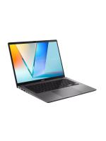 ������� ASUS Vivobook S14 S3407, 14" (1920x1200) IPS/Intel Core 5 210H/16 �� DDR5/512 �� SSD/Intel Graphics/Windows 11 Pro, ����� (90NB1682-M00720_Win11P)