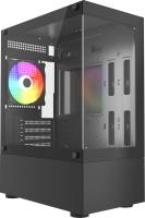 ������ Accord ACC-285-02B ������ ��� �� mATX 1x120mm 1xUSB2.0 1xUSB3.0 1xUSB3.1 audio