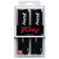 ����������� ������ 64Gb DDR5 6000MHz Kingston Fury Beast KF560C36BBE2K2-64 2x32Gb KIT