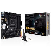 ����������� ����� ASUS [90MB19Y0-M0EAY0] TUF GAMING B550M-PLUS WIFI II /AM4,B550,DUAL M.2,DP,HDMI,WIFI,AURA,MB