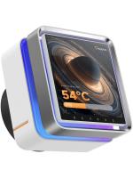 ��� Ocypus Sigma L36 EX WH ARGB, 360mm, LCD Pump 3.95" IPS, 3x120mm ARGB fans, LGA115X/1200/1700/18XX, AM4/AM5