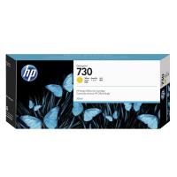 �������� HP 730 Yellow (P2V70A) 300 ml ��� �������� DesignJet T1600, T1700, T2600