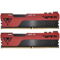 ������ DDR4 2x32GB 4000MHz Patriot PVE2464G400C0K Viper Elite II RTL PC4-32000 CL20 DIMM 288-pin 1.4� kit � ���������� Ret