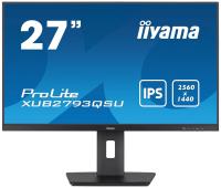 ������� Iiyama 27" ProLite XUB2793QSU-B7 Ultra HD 2K IPS LED ������