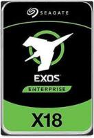   Seagate Exos X18 ST10000NM018G, 10TB, 3.5", 7200 RPM, SATA-III, 512e, 256MB