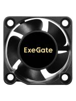 ���������� 5� DC ExeGate ExtraSilent ES04020S3P-5 (40x40x20 ��, Sleeve bearing (��������� ����������), 3pin, 4800RMP, 21dBA) EX296998RUS