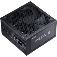 ���� ������� �� XPG PYLON II 650B, 120 �� 80 Plus Bronze