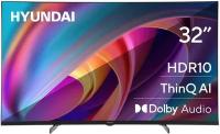 ��������� LED Hyundai 32" H-LED32BS5012 ������.�� Frameless ������ HD 60Hz DVB-T DVB-T2 DVB-C DVB-S DVB-S2 USB WiFi Smart TV